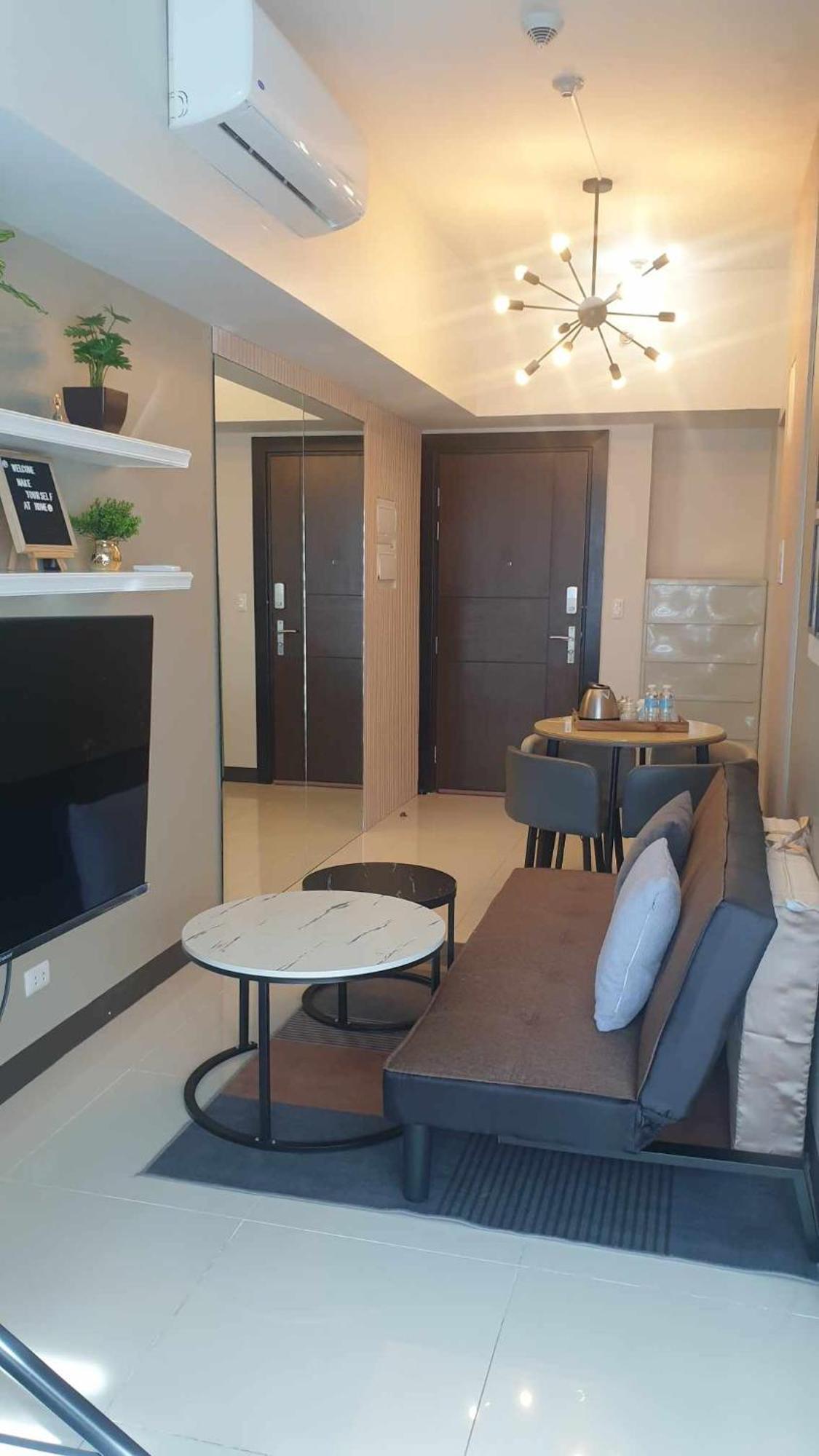 Uptown Parksuites Tower 1 Bgc Тагіг Екстер'єр фото