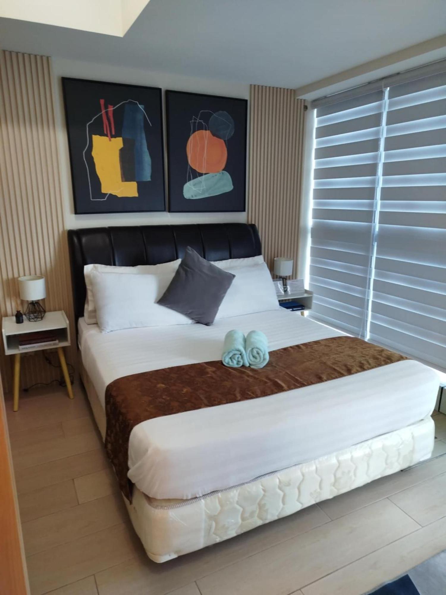 Uptown Parksuites Tower 1 Bgc Тагіг Екстер'єр фото